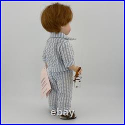 Rare /50 Madame Alexander 8 Chasing Fire-Flies Jack 49135 With Box & COA Read