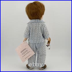 Rare /50 Madame Alexander 8 Chasing Fire-Flies Jack 49135 With Box & COA Read