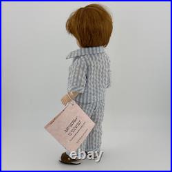 Rare /50 Madame Alexander 8 Chasing Fire-Flies Jack 49135 With Box & COA Read