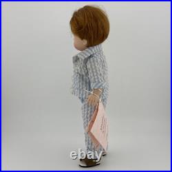 Rare /50 Madame Alexander 8 Chasing Fire-Flies Jack 49135 With Box & COA Read