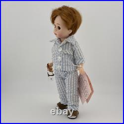 Rare /50 Madame Alexander 8 Chasing Fire-Flies Jack 49135 With Box & COA Read