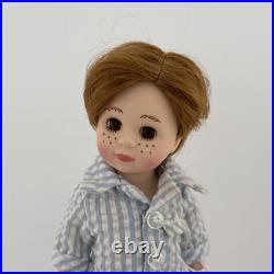 Rare /50 Madame Alexander 8 Chasing Fire-Flies Jack 49135 With Box & COA Read