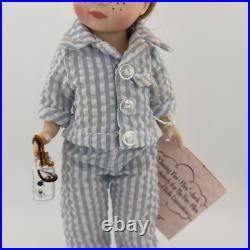 Rare /50 Madame Alexander 8 Chasing Fire-Flies Jack 49135 With Box & COA Read