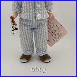 Rare /50 Madame Alexander 8 Chasing Fire-Flies Jack 49135 With Box & COA Read