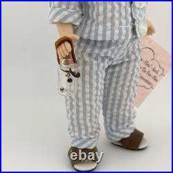 Rare /50 Madame Alexander 8 Chasing Fire-Flies Jack 49135 With Box & COA Read