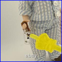 Rare /50 Madame Alexander 8 Chasing Fire-Flies Jack 49135 With Box & COA Read