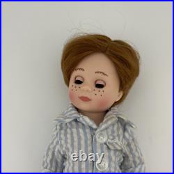 Rare /50 Madame Alexander 8 Chasing Fire-Flies Jack 49135 With Box & COA Read