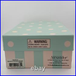 Rare /50 Madame Alexander 8 Chasing Fire-Flies Jack 49135 With Box & COA Read
