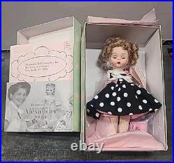 Rare 8 Madame Alexander Doll Going To The Mall In Box 40430