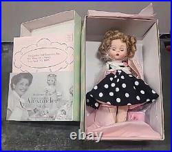 Rare 8 Madame Alexander Doll Going To The Mall In Box 40430