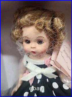 Rare 8 Madame Alexander Doll Going To The Mall In Box 40430