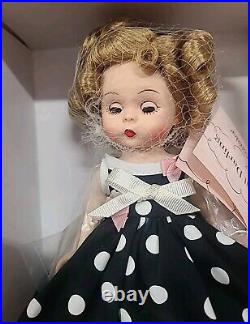 Rare 8 Madame Alexander Doll Going To The Mall In Box 40430