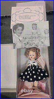 Rare 8 Madame Alexander Doll Going To The Mall In Box 40430