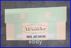Rare 8 Madame Alexander Doll Going To The Mall In Box 40430