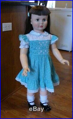 Rare A+ 1959 Madame Alexander 36 Original JANIE Playpal Doll Original Owner EXC