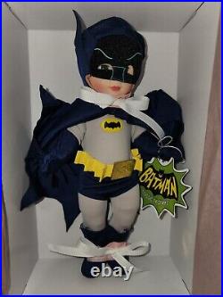 Rare Batman Madame Alexander 8 inch doll SOLD OUT