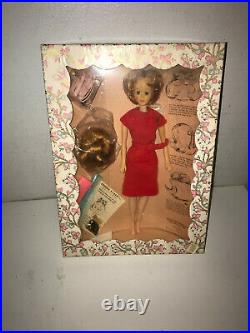 Rare Brenda Starr Girl Reporter Doll in original box