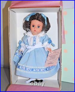Rare C. U. 2001 Madame Alexander #31485 Bonnie Blue Returns to Atlanta Doll