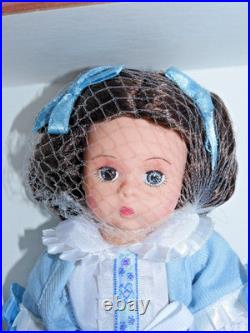Rare C. U. 2001 Madame Alexander #31485 Bonnie Blue Returns to Atlanta Doll