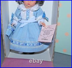 Rare C. U. 2001 Madame Alexander #31485 Bonnie Blue Returns to Atlanta Doll