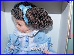 Rare C. U. 2001 Madame Alexander #31485 Bonnie Blue Returns to Atlanta Doll
