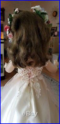 Rare Kathryn Grayson Madame Alexander Look Alike Doll
