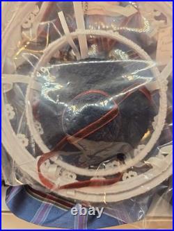 Rare LE Madame Alexander Louisa May Alcott 47030 8' Doll WithBox, COA 439 Of 500