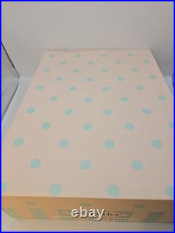 Rare LE Madame Alexander Louisa May Alcott 47030 8' Doll WithBox, COA 439 Of 500