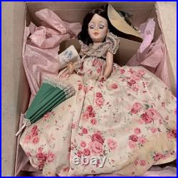 Rare Large Madame Alexander Scarlett O'Hara 21 #2253 W Original Box