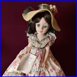 Rare Large Madame Alexander Scarlett O'Hara 21 #2253 W Original Box