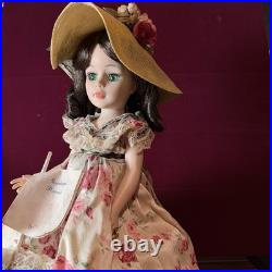 Rare Large Madame Alexander Scarlett O'Hara 21 #2253 W Original Box