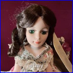 Rare Large Madame Alexander Scarlett O'Hara 21 #2253 W Original Box
