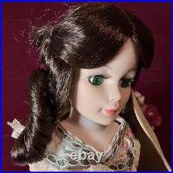 Rare Large Madame Alexander Scarlett O'Hara 21 #2253 W Original Box