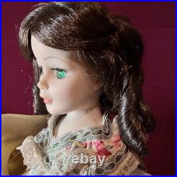 Rare Large Madame Alexander Scarlett O'Hara 21 #2253 W Original Box
