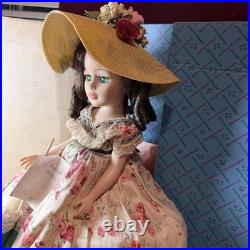 Rare Large Madame Alexander Scarlett O'Hara 21 #2253 W Original Box