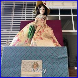 Rare Large Madame Alexander Scarlett O'Hara 21 #2253 W Original Box