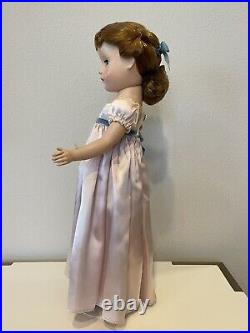 Rare Madame Alexander 1953 Walt Disney Wendy Darling Doll Peter Pan 14 Margaret