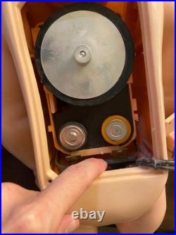 Rare Madame Alexander 1961 Chatterbox 24 Blonde Doll Not Tested Ro