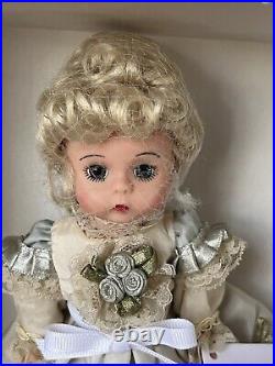 Rare Madame Alexander Adorable Silk Victoria 26875 NRFB