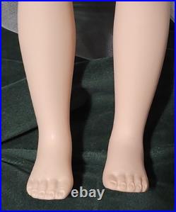Rare Madame Alexander Blonde Binnie Winnie Wendy Medici Bride Doll Cissy Face