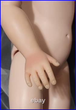 Rare Madame Alexander Blonde Binnie Winnie Wendy Medici Bride Doll Cissy Face