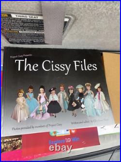 Rare Madame Alexander Book The Cissy Files By Kiley Ruwe Shaw