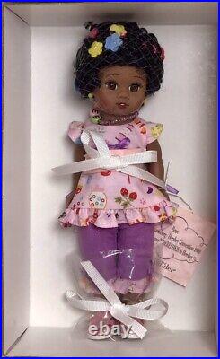 Rare Madame Alexander Centerpiece 51065 8 Inch Doll Bree With COA, Tags, & Box