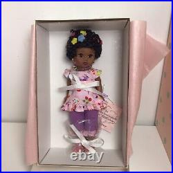 Rare Madame Alexander Centerpiece 51065 8 Inch Doll Bree With COA, Tags, & Box