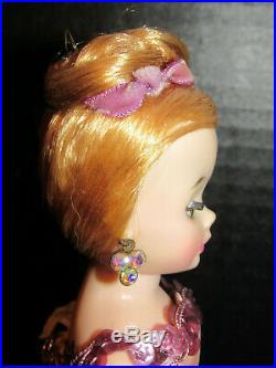 Rare Madame Alexander Cissette Margot Doll NM with HT A/O in Gorgeous Gown
