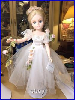 Rare Madame Alexander Classic Ballerina 18 With Box