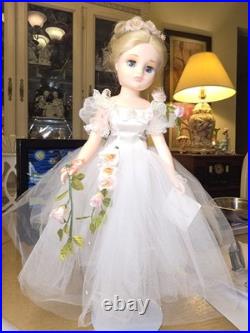 Rare Madame Alexander Classic Ballerina 18 With Box