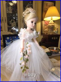 Rare Madame Alexander Classic Ballerina 18 With Box