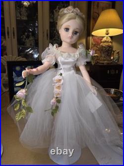 Rare Madame Alexander Classic Ballerina 18 With Box