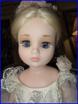 Rare Madame Alexander Classic Ballerina 18 With Box